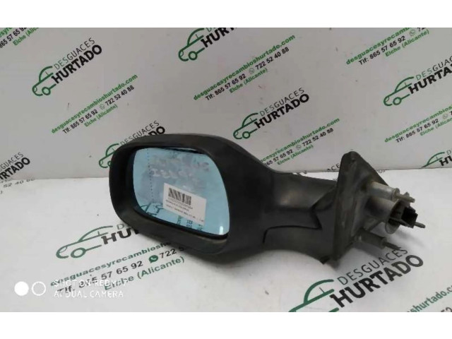Зеркало электрическое Renault Safrane 1992 - 2000 года