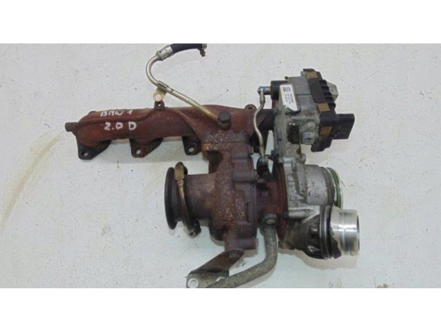 Turbodmychadlo Турбина 7810189 BMW 1 F40