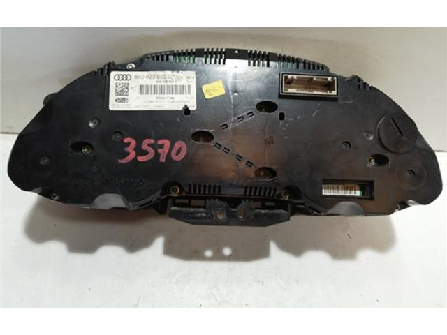 Панель приборов 8K0920900DX, 8K0920900DX Audi A4 Allroad