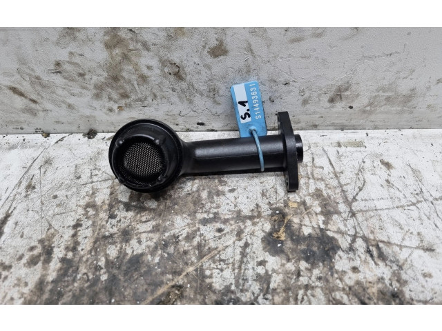 Масляный насос   04L115251A  Skoda Octavia Mk3 (5E) 