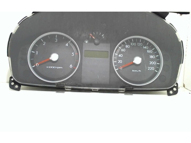 Панель приборов Hyundai Getz