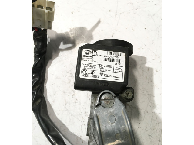 Řídící jednotka 23710VK560, 4079170720   Nissan Navara D22 2003