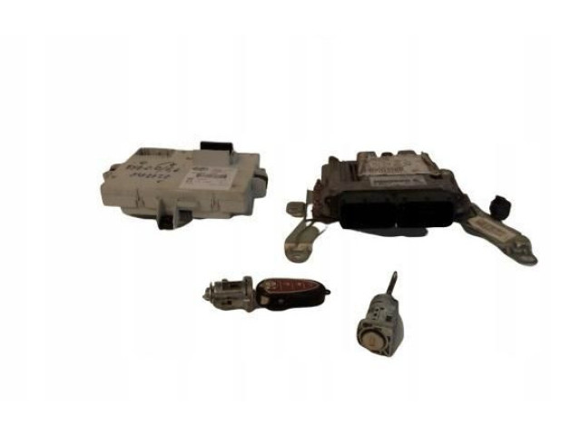 Zpětné zrcátko Alfa Romeo Giulietta 2015