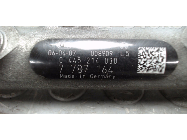 Топливная рампа 7787164, 0445214030   BMW 3 E90 E91  