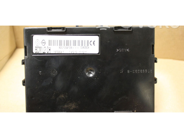 Модуль управления BSM 8201054128   Renault Clio III    