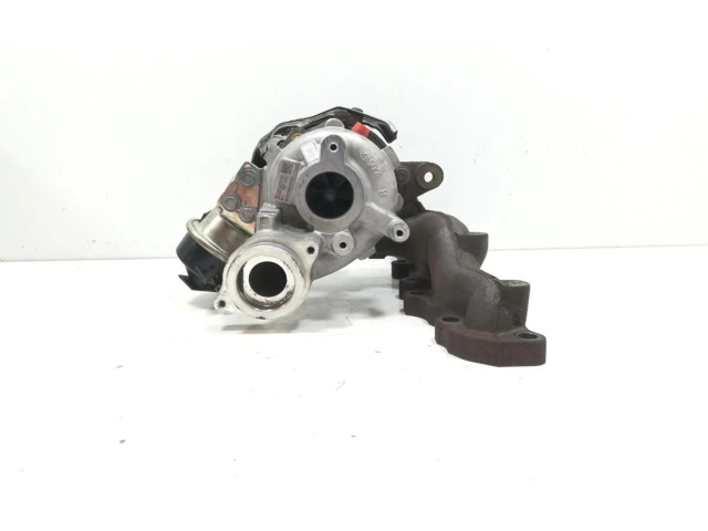 Турбина Audi Q5 SQ5 04L253019A