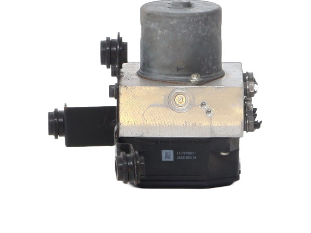 Блок АБС 5N0614109AM Audi Q3 8U 2011 - 2016 года