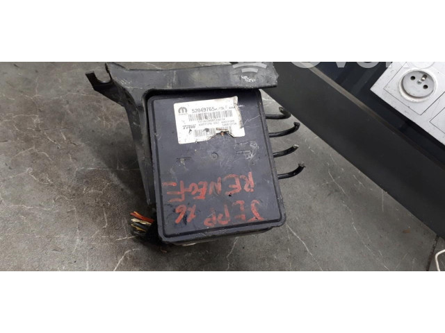 Блок АБС 52049765   Jeep  Renegade  2014 -  года