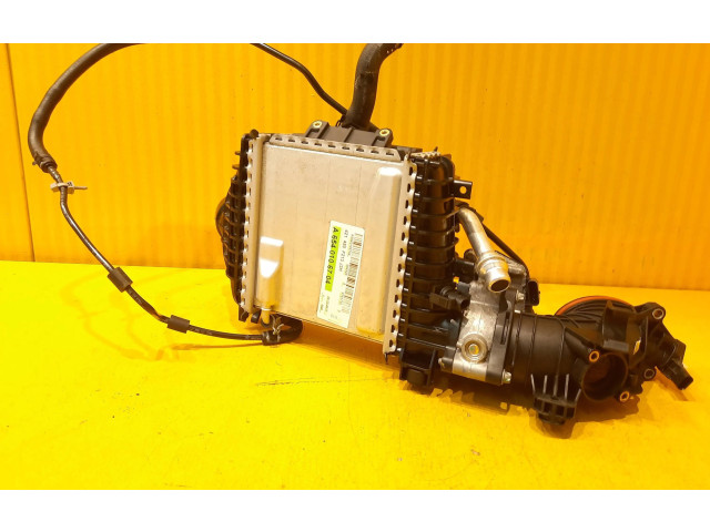 Интеркулер  A6540106704, A6540900070   Mercedes-Benz E AMG W213 