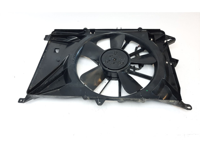 Вентилятор радиатора 68249185AD Jeep Compass