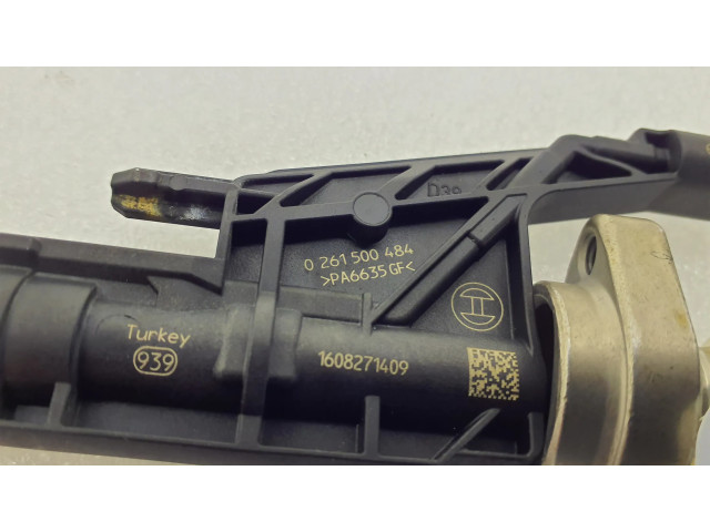Vstřikovač 7639990, 13537639990 BMW 1 F20 F21 pro benzínový motor 3.0 B58B30A