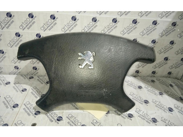 Подушка безопасности водителя    Peugeot Expert