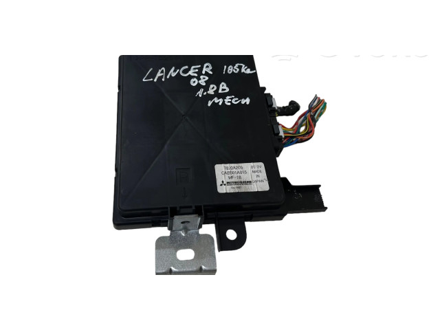Блок управления 7820A209, CAB501A065 Mitsubishi Lancer VIII