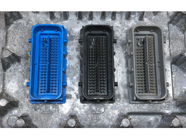 Блок управления двигателя 12678815, 1310101000000X   Chevrolet Corvette C7