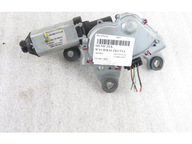 Моторчик заднего дворника 1Z9955711, 1Z9955711    Skoda Octavia Mk2 (1Z)