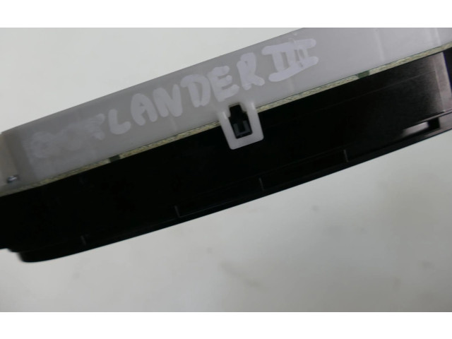 Блок управления климат-контролем 7820A465XA Mitsubishi Outlander