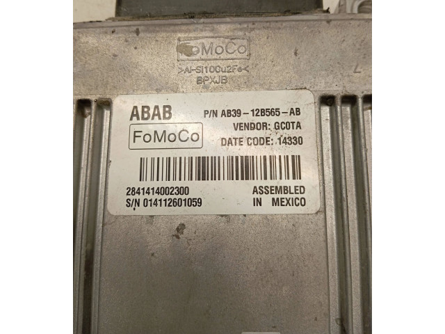 Блок управления коробки передач