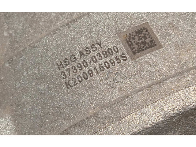 Масляный насос  G4LE 3739003900  KIA Xceed 