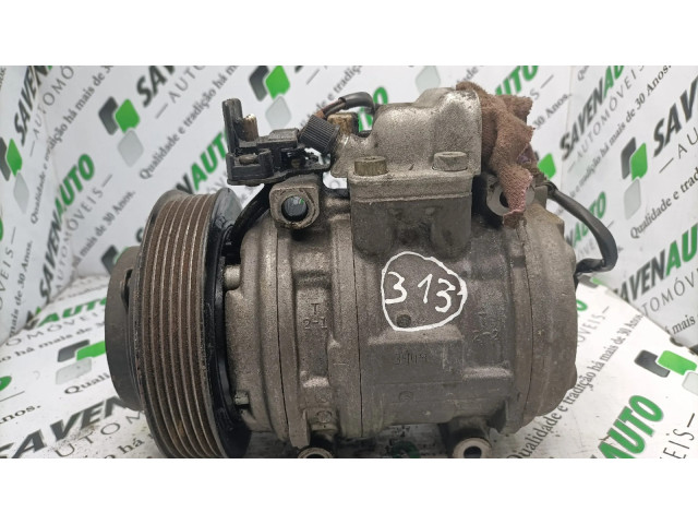 Компрессор (насос) кондиционера воздуха