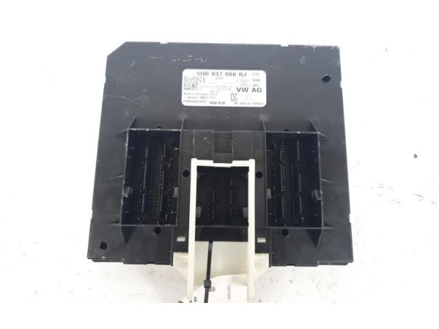 Блок управления 5Q0937086BJ, 5Q0937086BJ Skoda Octavia Mk3 (5E)