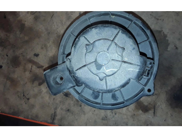 Вентилятор печки Smart ForFour I