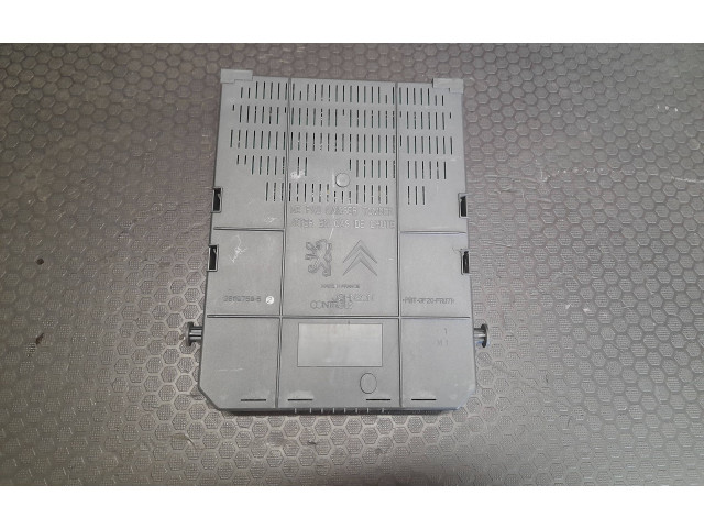 Pojistková skříňka 281197595 Peugeot 5008 2010