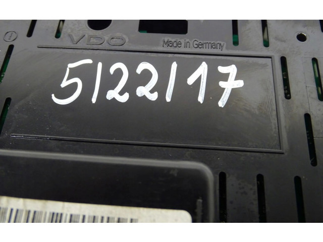 Панель приборов 8P0920982M   Audi A3 S3 8P       