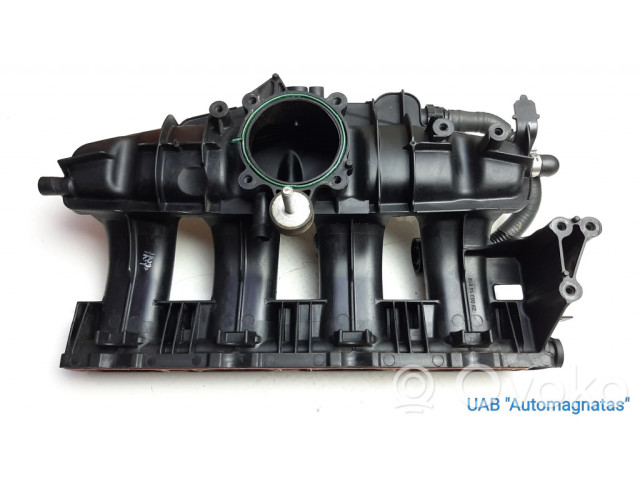 Всасывающий коллектор