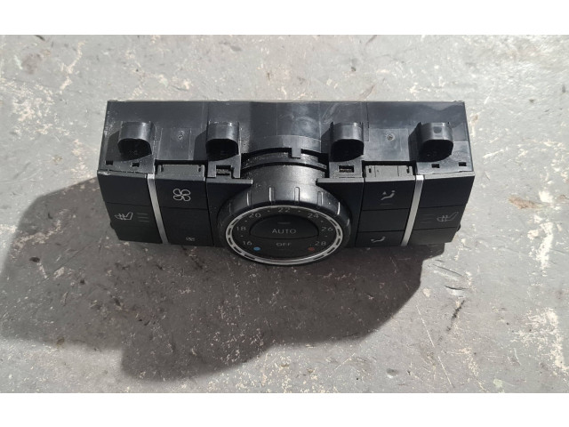Steuergerät Klimaanlage 1669001505   Mercedes-Benz GL X166