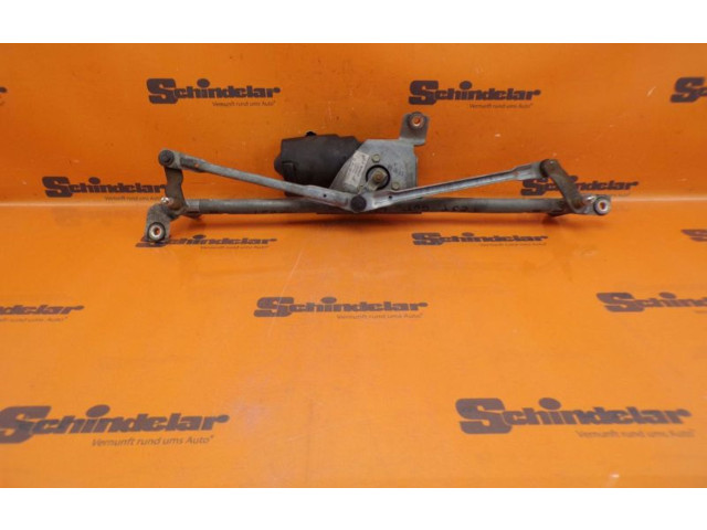 Моторчик дворников 6X1955023C, 6X1955023C Volkswagen Lupo