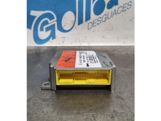 Блок подушек безопасности A2118205785   Mercedes-Benz E AMG W211