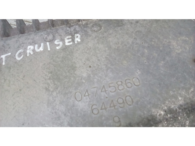 Блок управления двигателя 04745860, HYN9AB3   Chrysler PT Cruiser