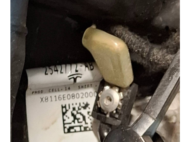 Руль Tesla Model 3 2017 - года 2548466, 34977161