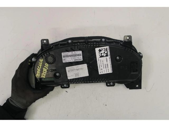 Панель приборов    Jeep Renegade       