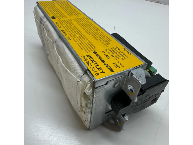 Подушка безопасности пассажира 3W0880204B, 171333 Bentley Flying Spur