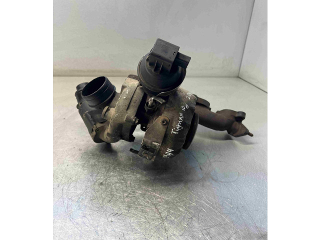 Turbodmychadlo Турбина 53031015064, 53031015064 Volkswagen Tiguan