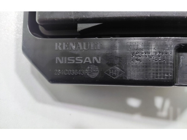 Блок комфорта 284B77213R   Renault Clio V   