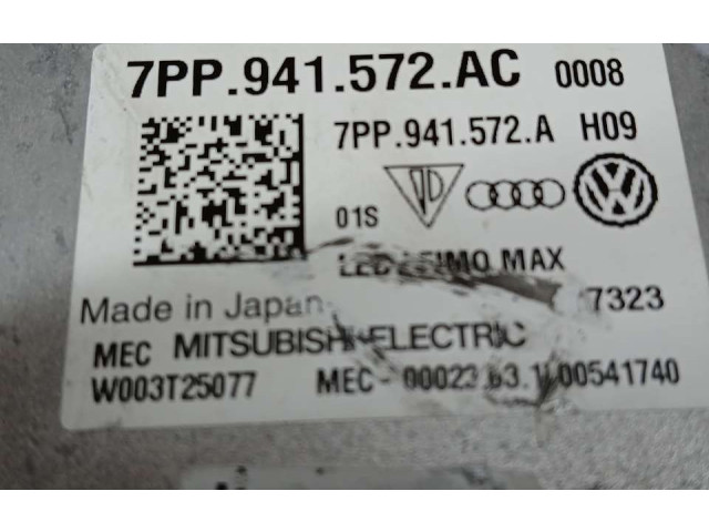 Блок управления Xenon