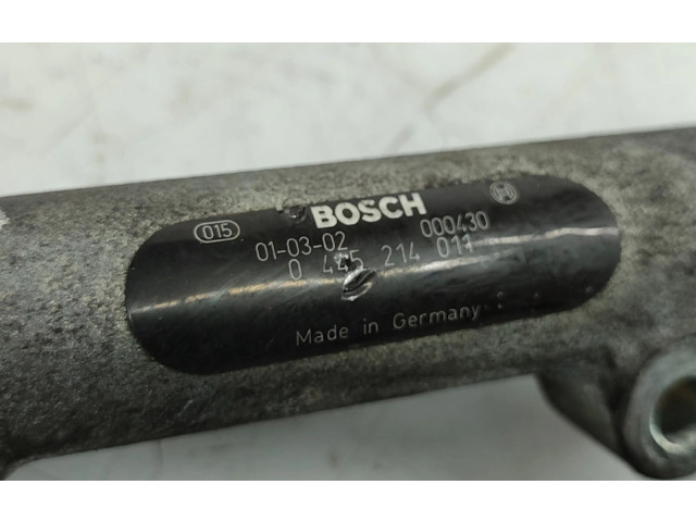 Топливная рампа 0445214011   Rover 75  