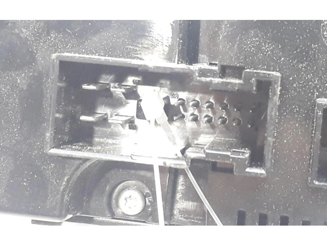 Блок управления климат-контролем A2469001708   Mercedes-Benz A W176