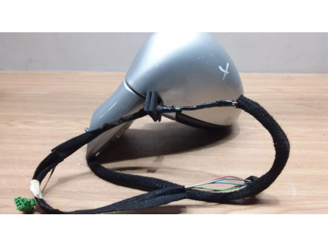 Зеркало электрическое левое Citroen C4 I 2004-2010 года