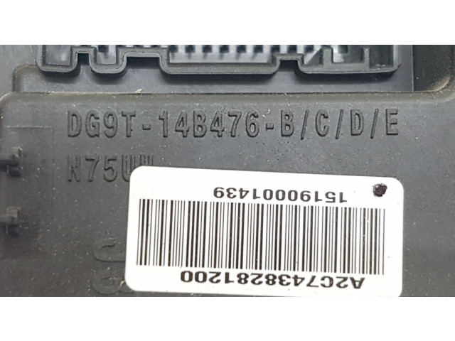 Pojistková skříňka Řídící jednotka BSM FU5T15604, FU5T15604BAL Ford Edge II 2015