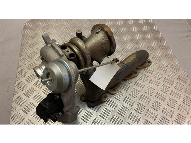 Turbodmychadlo Турбина A2740903580 Mercedes-Benz GLC X253 C253 2.0 274.920