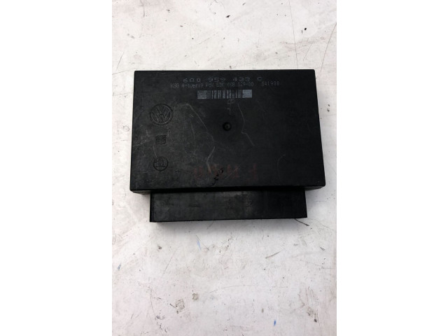 Блок комфорта Skoda Fabia Mk1 (6Y)