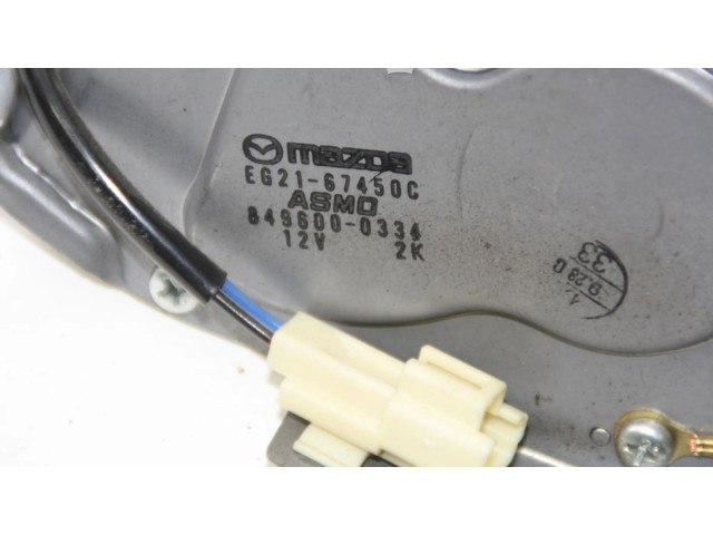 Моторчик дворников EG2167450C, EG2167450C Mazda CX-7
