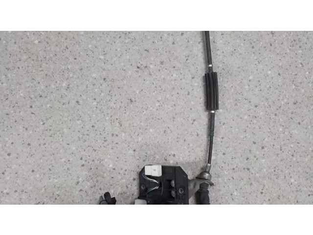 Рычаг переключения передач