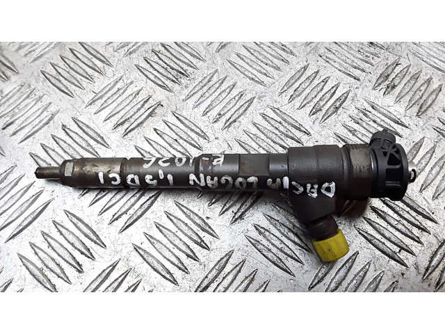 Форсунка 0445110652    Dacia Logan II   