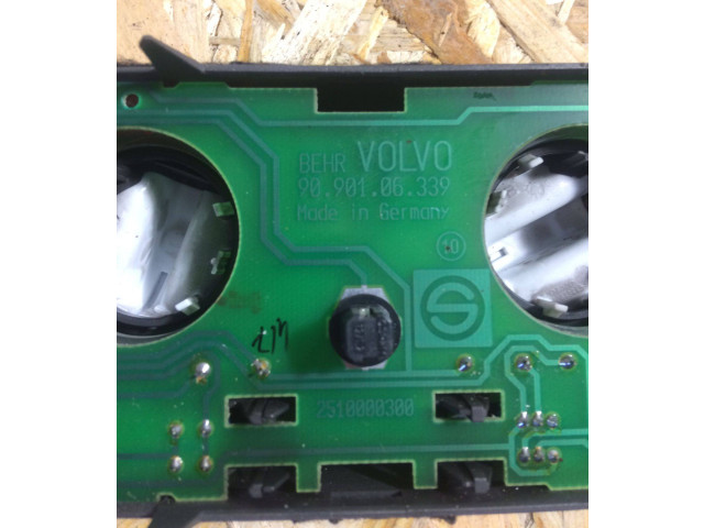 Блок управления климат-контролем 9041704797, 889096 Volvo S40, V40