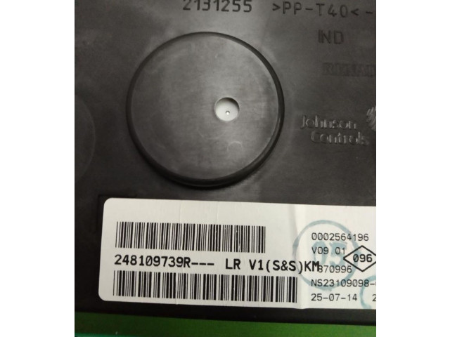 Přístrojová deska  Renault Sandero I  248109739R  