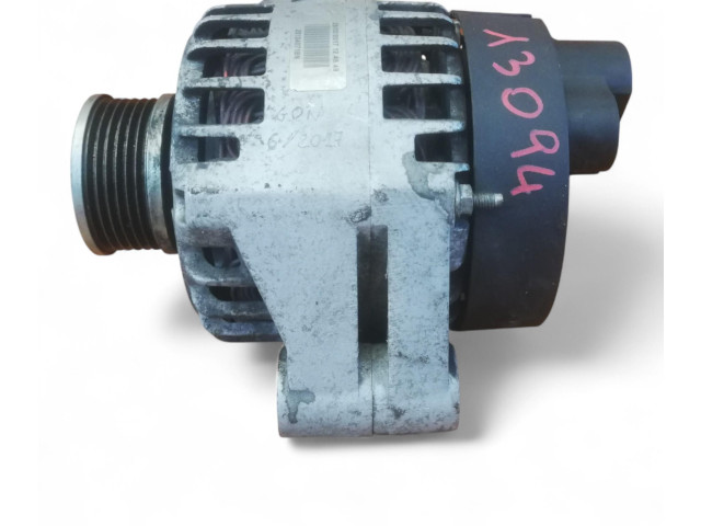 Генератор 20104071BN, 199B5000 Fiat 500L